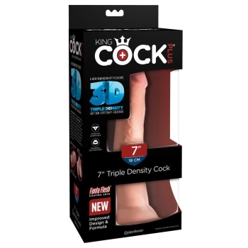 KCP 7 Triple Density Cock