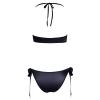 Bra and Briefs black S/M