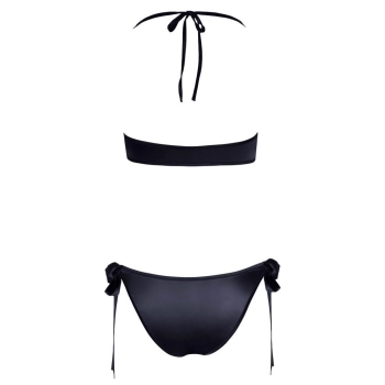 Bra and Briefs black S/M