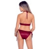 Bra and Briefs red S/M