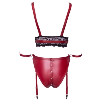 Bra Set Bondage S