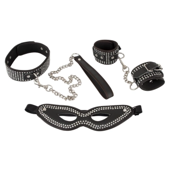 Bad Kitty Restraint Set