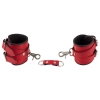 Bad Kitty Harness Set red