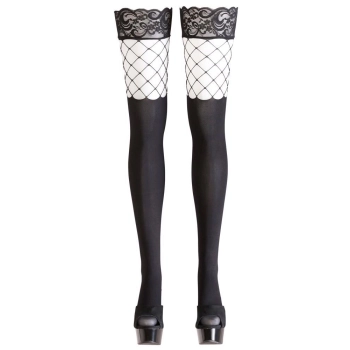 Hold-up Stockings S/M