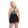 Babydoll petrol3XL