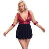 Babydoll Bondage XL