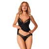 Bielizna-Bella Rou top i figi   XS/S