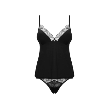 Bielizna-Bella Rou top i figi   XS/S