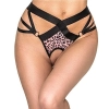 CORDELIA OPEN THONG S/M