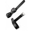 Bondage Collar and Wrist Cuffs