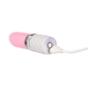 Pillow Talk - Lusty Luxurious Flickering Massager Pink