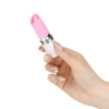 Pillow Talk - Lusty Luxurious Flickering Massager Pink