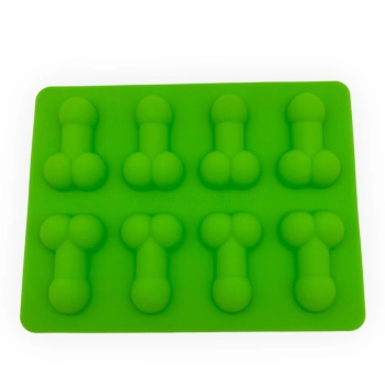 Kinky Pleasure - Penis Ice Cube Sorter