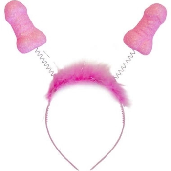 Kinky Pleasure - Penis Tiara Pink