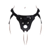 Strap-On Pleasure Harness Black