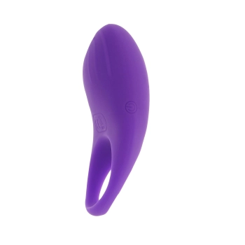 Tease & Arouse C-Ring Purple