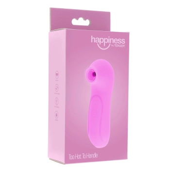 Too Hot To Handle Stimulator Pink