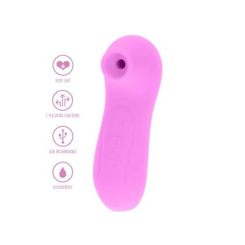 Too Hot To Handle Stimulator Pink