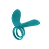 Couples Vibrator Ring Green