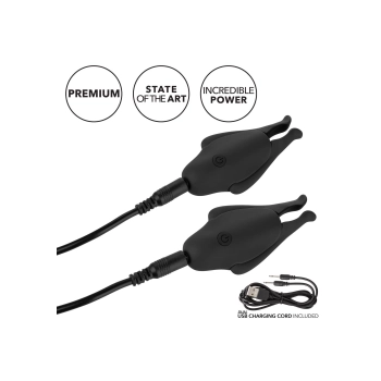 Rechargeable Nipplettes Black