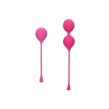 Kegel Training 2 Pcs Pink