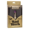 Bad Bitch Lipstick Vibrator Gold