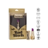 Bad Bitch Lipstick Vibrator Gold