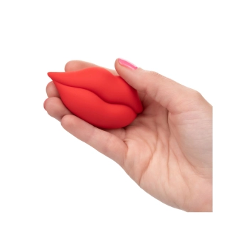 Muah Mini Vibrator Red