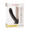 Boundless 6/15.25cm Smooth Black