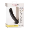 Boundless 6/15.25cm Ridged Black