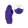 Remote Suction Panty Teaser Purple