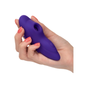 Remote Suction Panty Teaser Purple