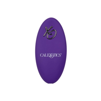 Remote Suction Panty Teaser Purple