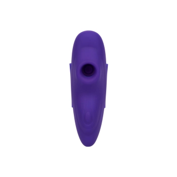 Remote Suction Panty Teaser Purple