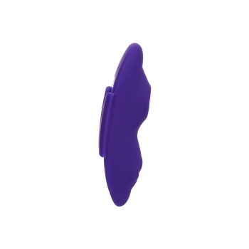 Remote Suction Panty Teaser Purple