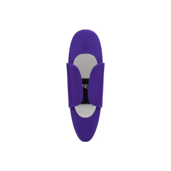 Remote Suction Panty Teaser Purple