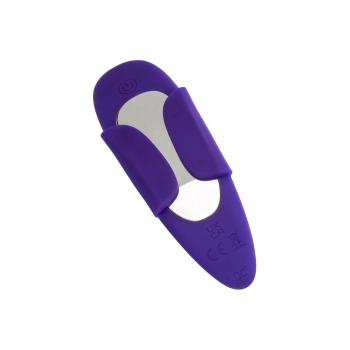 Remote Suction Panty Teaser Purple