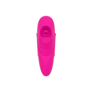 Remote Flicker Panty Teaser Pink