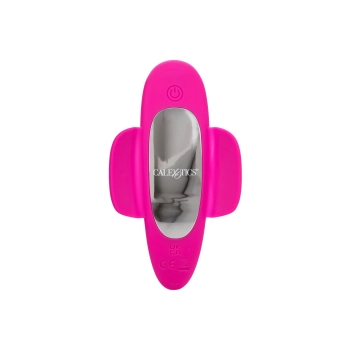 Remote Flicker Panty Teaser Pink