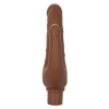 Rechargeable Stud Over Under Brown skin tone