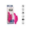 Rechargeable Stud Over Under Pink