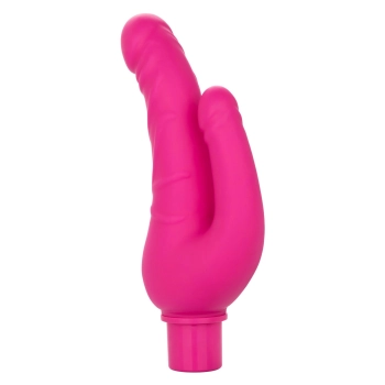 Rechargeable Stud Over Under Pink