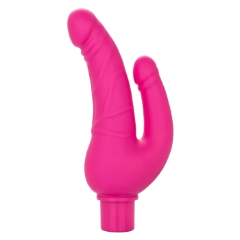 Rechargeable Stud Over Under Pink