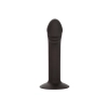 Curved Anal Stud Black