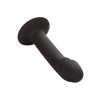 Curved Anal Stud Black