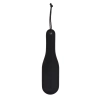 Hard And Soft Touch Paddle Black