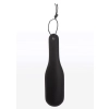 Hard And Soft Touch Paddle Black