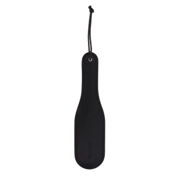 Hard And Soft Touch Paddle Black