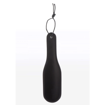 Hard And Soft Touch Paddle Black