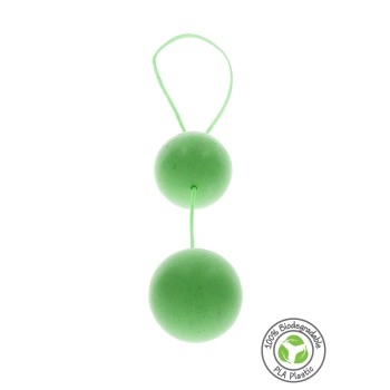 Sphere Balls Green